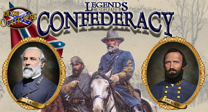 Legends of Confederacy