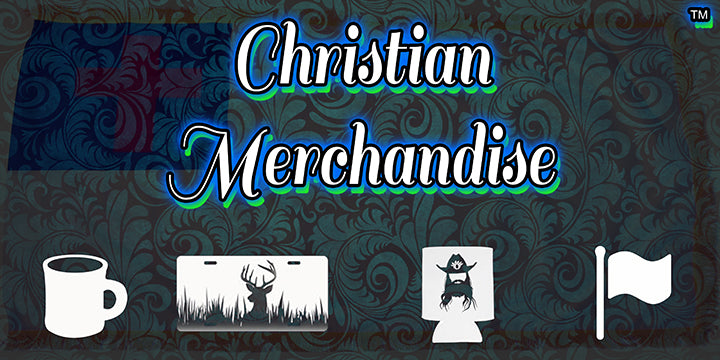Christian Merchandise
