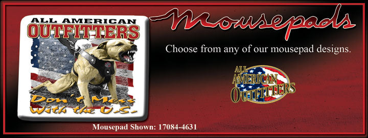 Mouse Pads-American