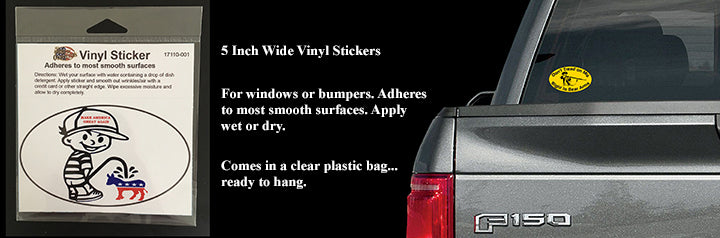 Stickers-American