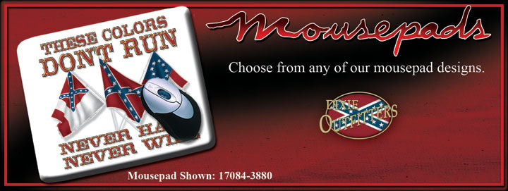 Mouse Pads-Dixie