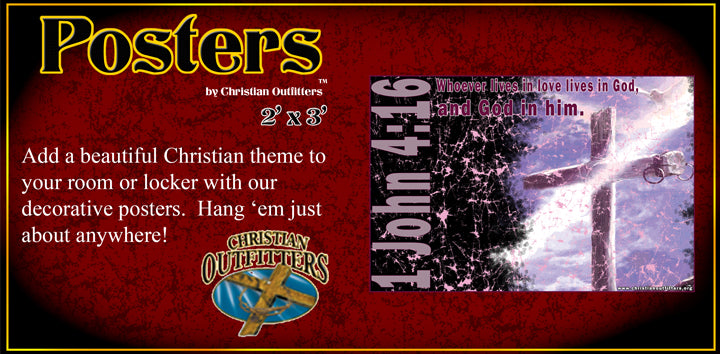 Posters-Christian
