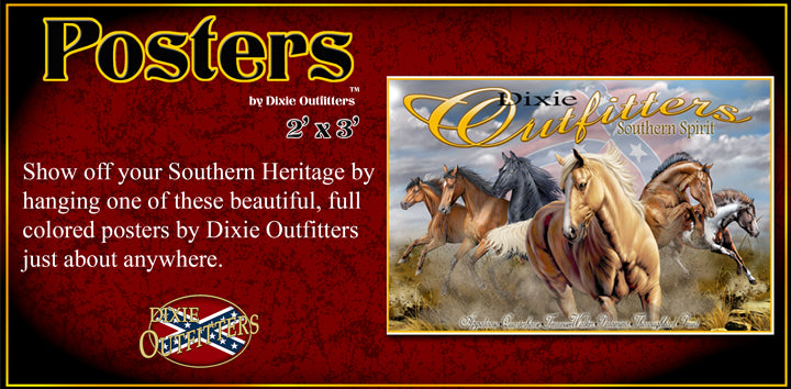 Posters-Dixie