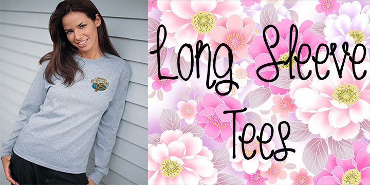 Long Sleeve T's