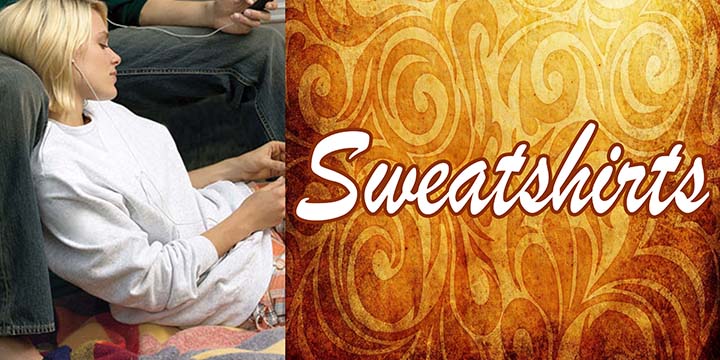Sweatshirts