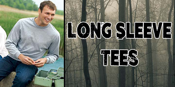 Long Sleeve T's