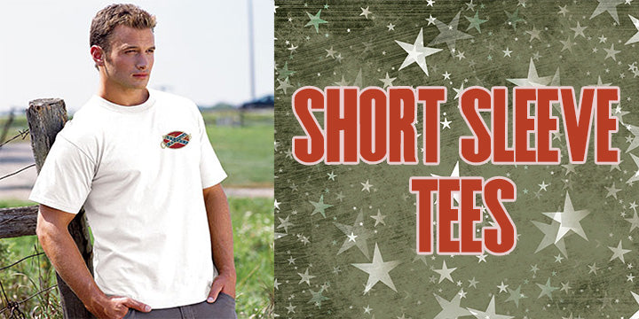 Short Sleeve T's