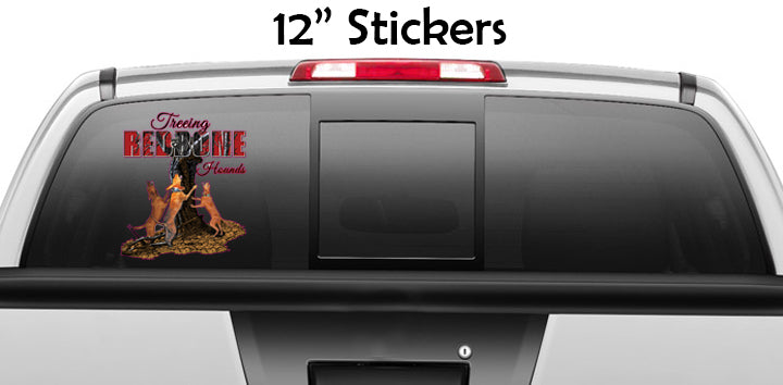 12 Inch Stickers-Dixie