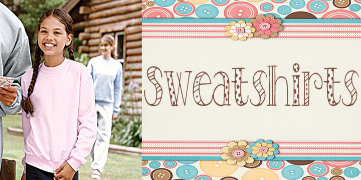 Sweatshirts