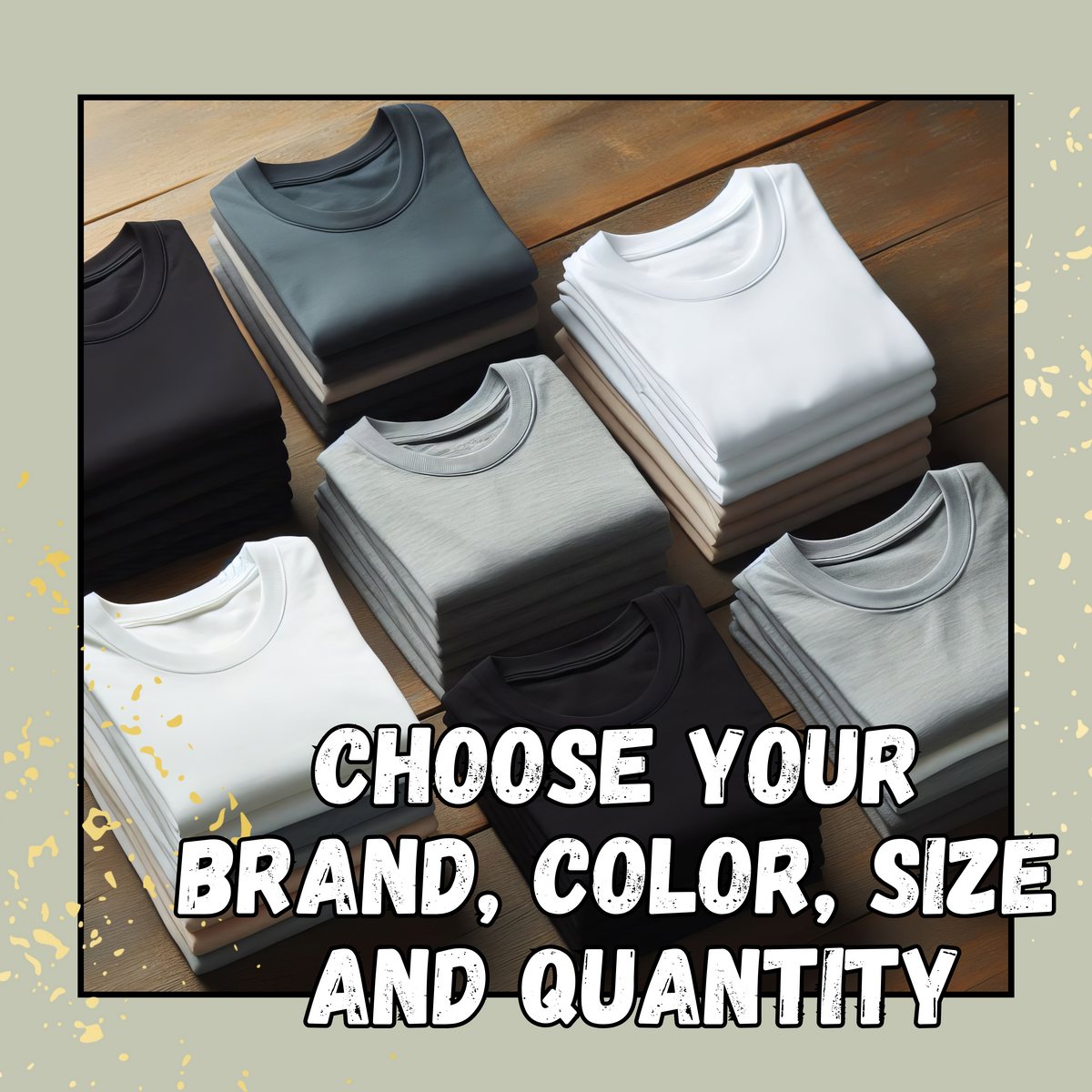 Custom T-Shirts