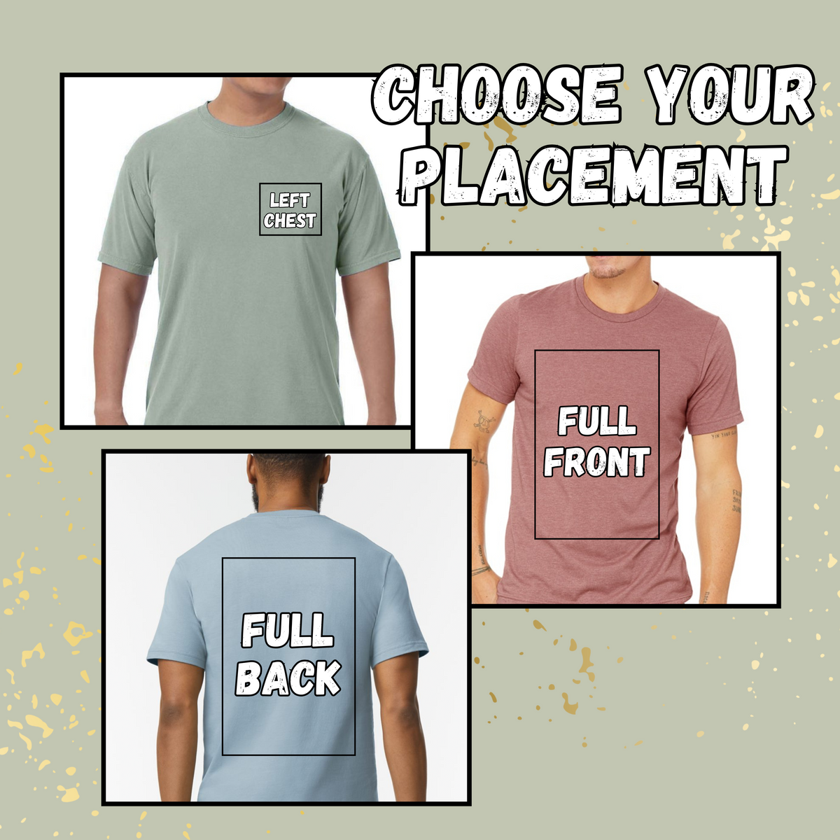 Custom T-Shirts