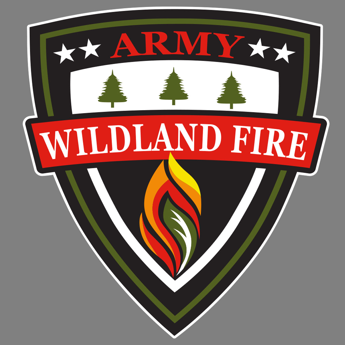 Ft. Stewart Fire Shirts