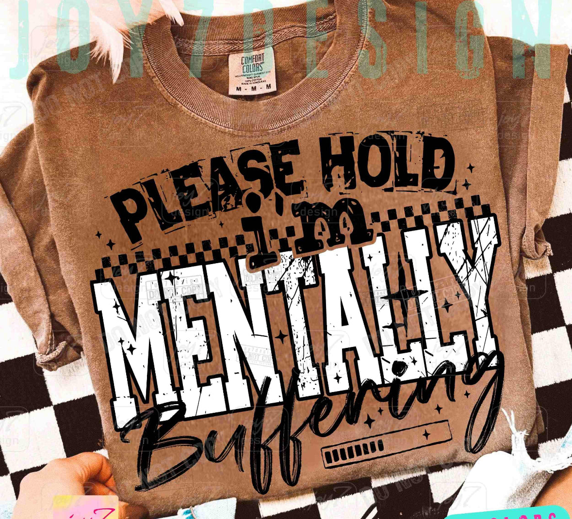 Please hold I’m mentally buffering DTF transfer