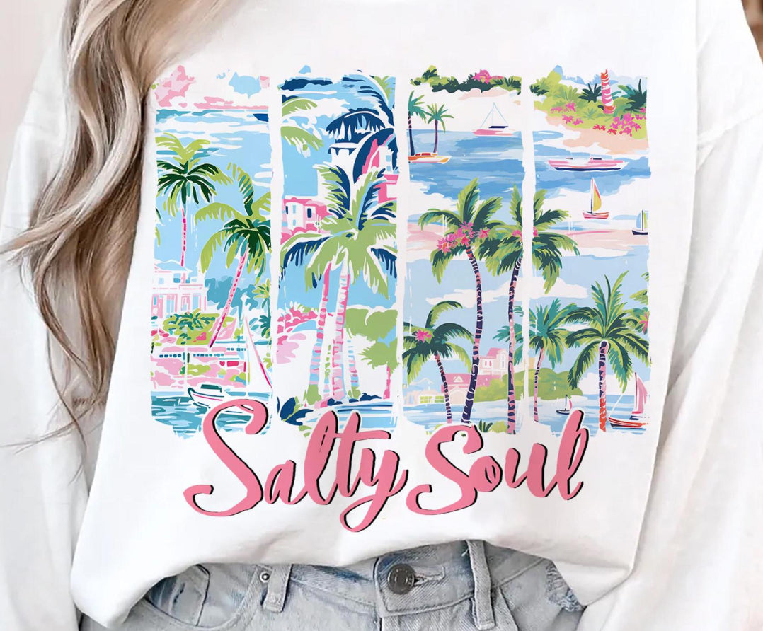 Salty Soul T-Shirt