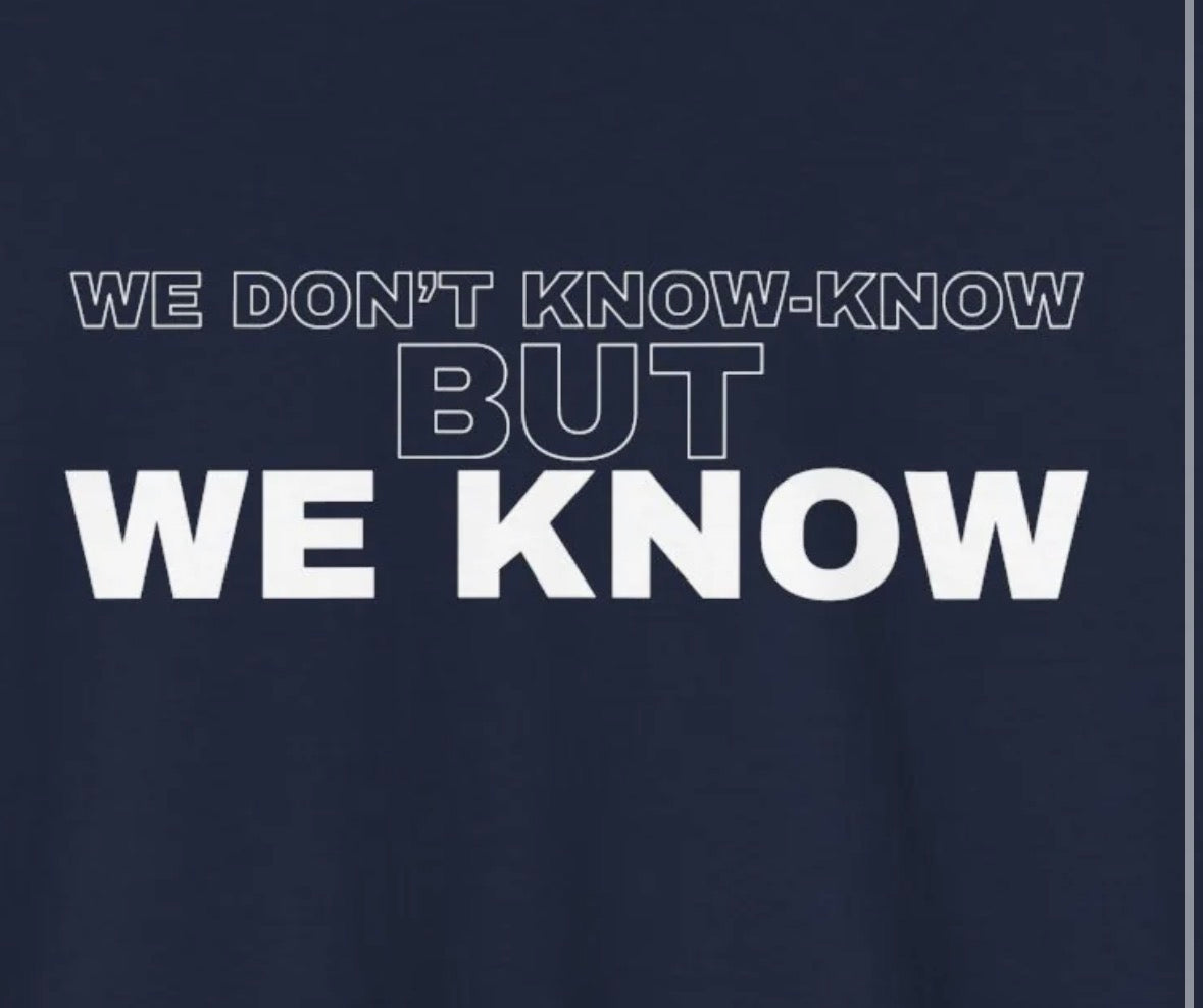 We don’t know know but we know DTF Transfer