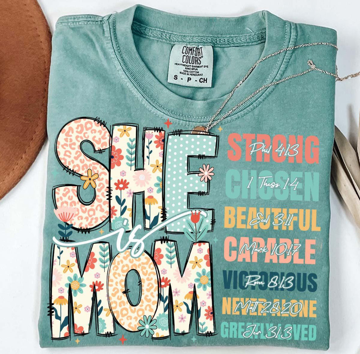 She is Mom DTF transfer