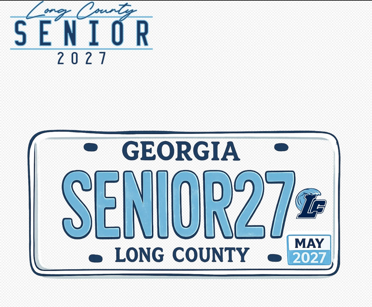 LCHS Senior Class Shirt 27