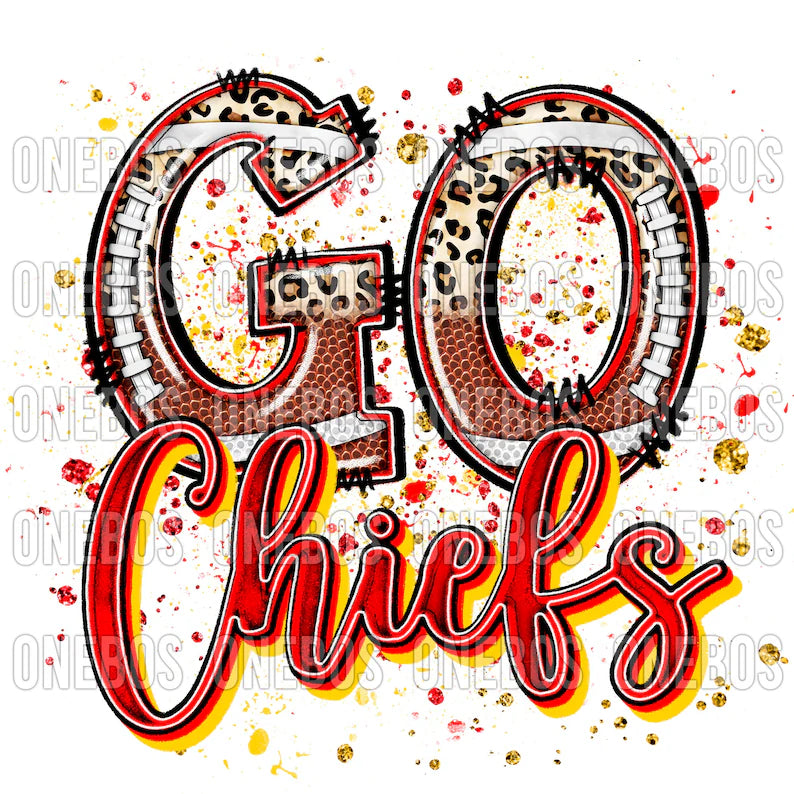 Go Chiefs dtf transfer