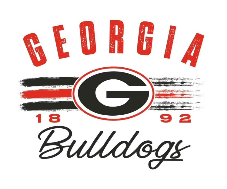 Bulldogs DTF Transfer