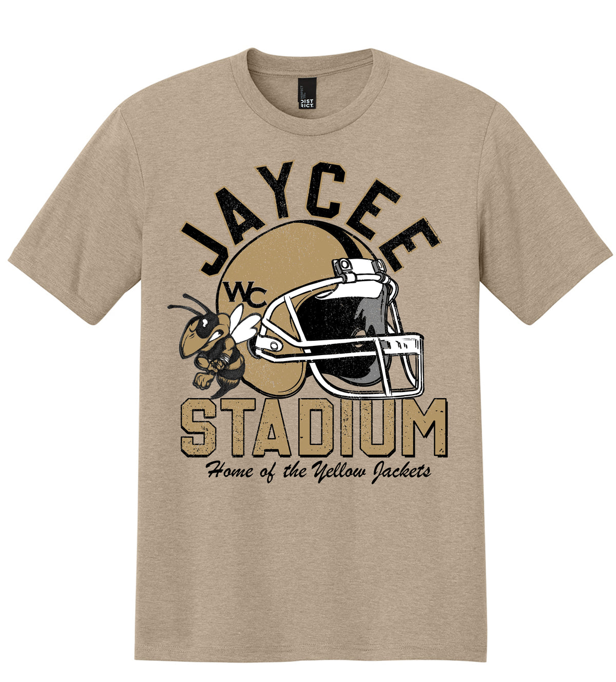 Jaycee Stadium T-Shirt