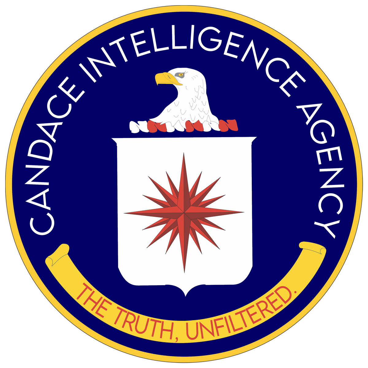 Candace Intelligence Agency DTF Transfer