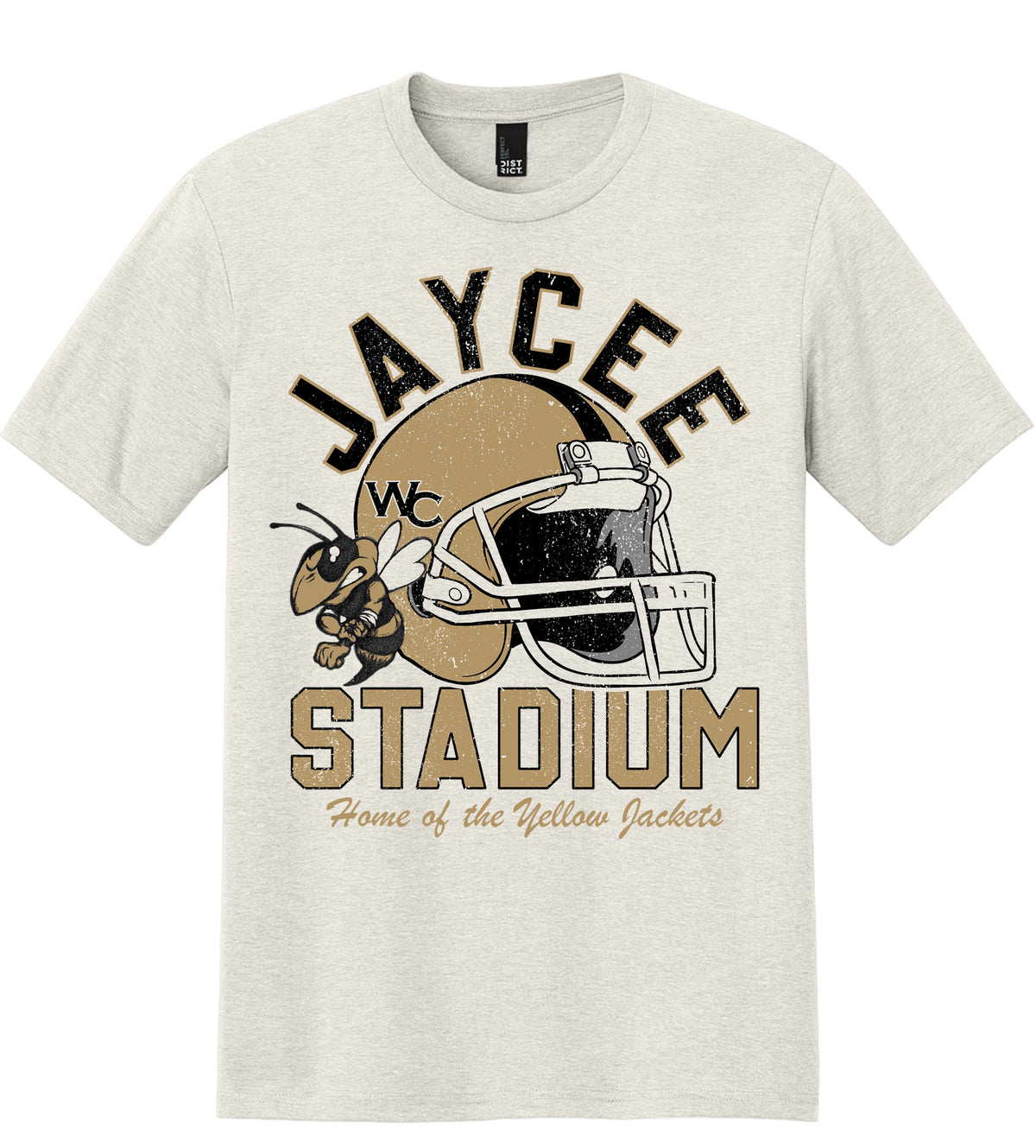Jaycee Stadium T-Shirt