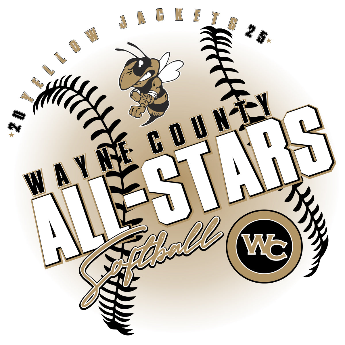 Wayne All Stars SOFTBALL 8u Coaches Wilkerson/Wingate/Buie