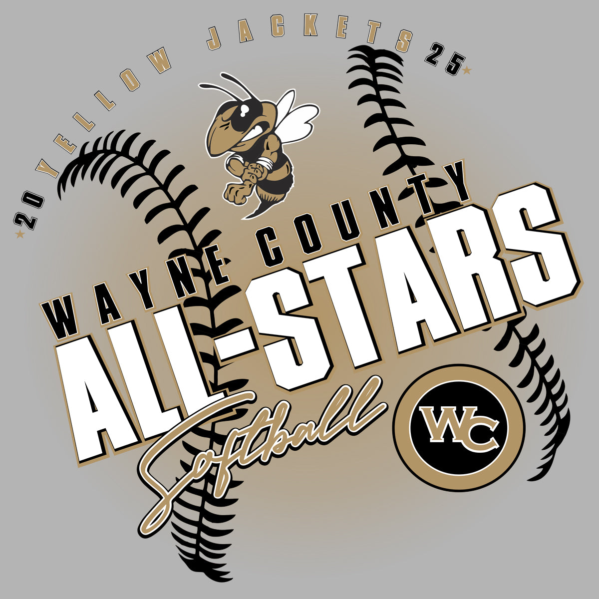 Wayne All Stars SOFTBALL 8u Coaches Wilkerson/Wingate/Buie