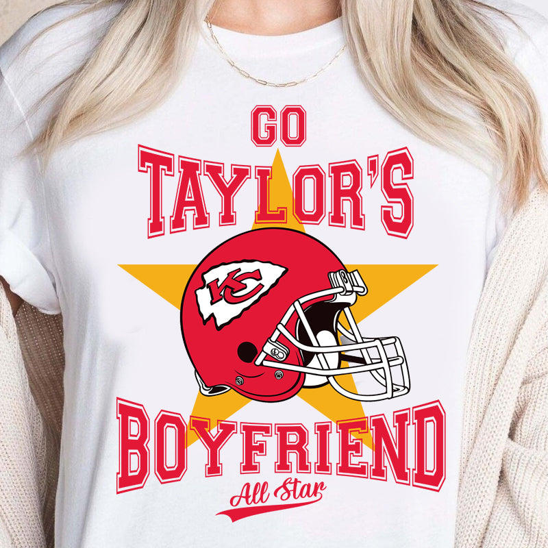 Go Taylor&#39;s Boyfriend Transfer