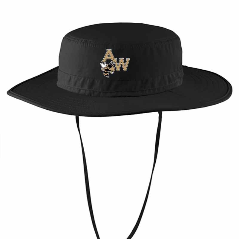 AW Classic logo Bucket Hat