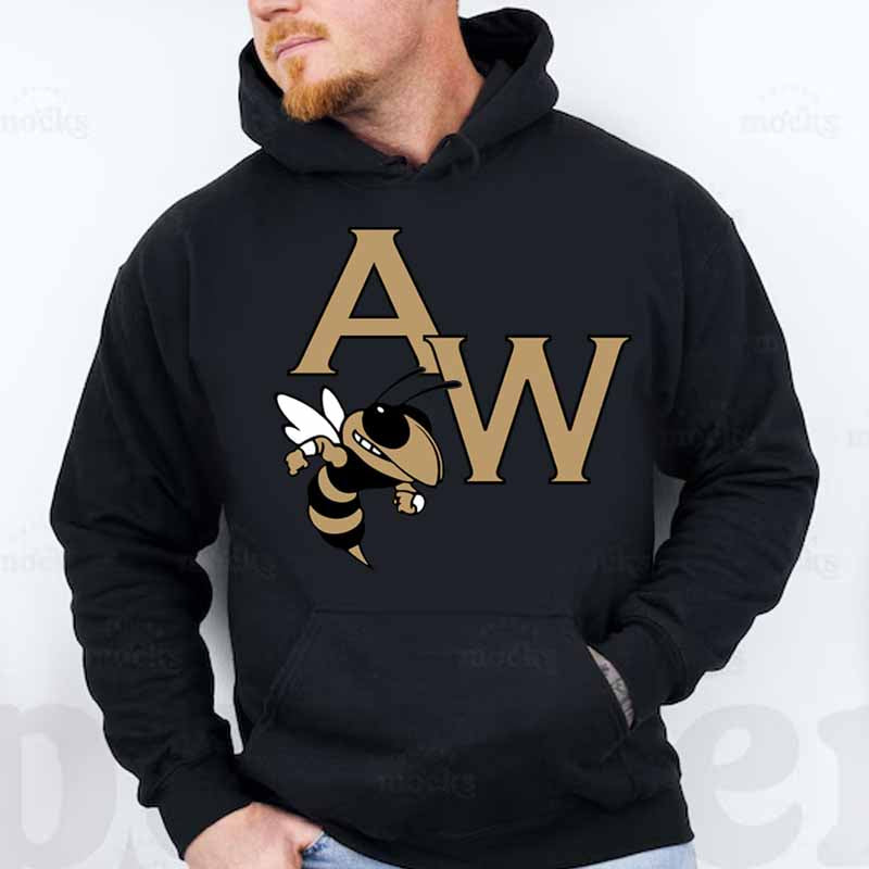 Aw Classic Logo Hoodie