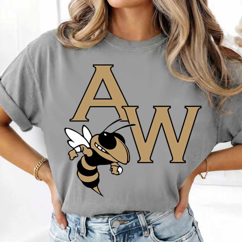 Aw Classic Logo Tee