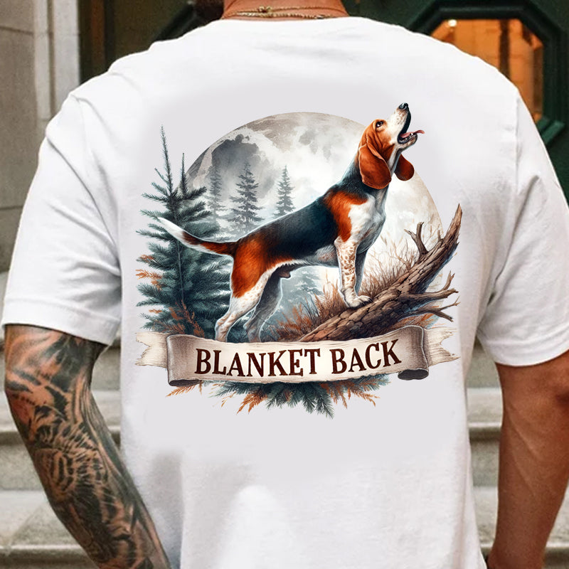 Blanket Back Transfer