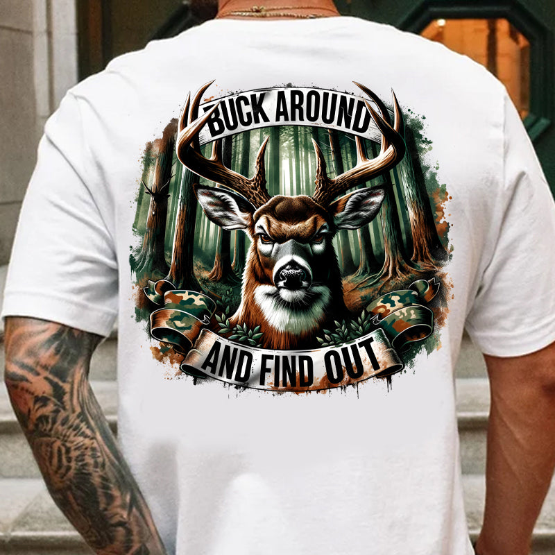 Buck Around and Find Out Transfer