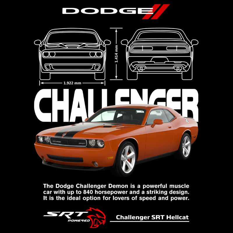 Challenger Dtf transfer