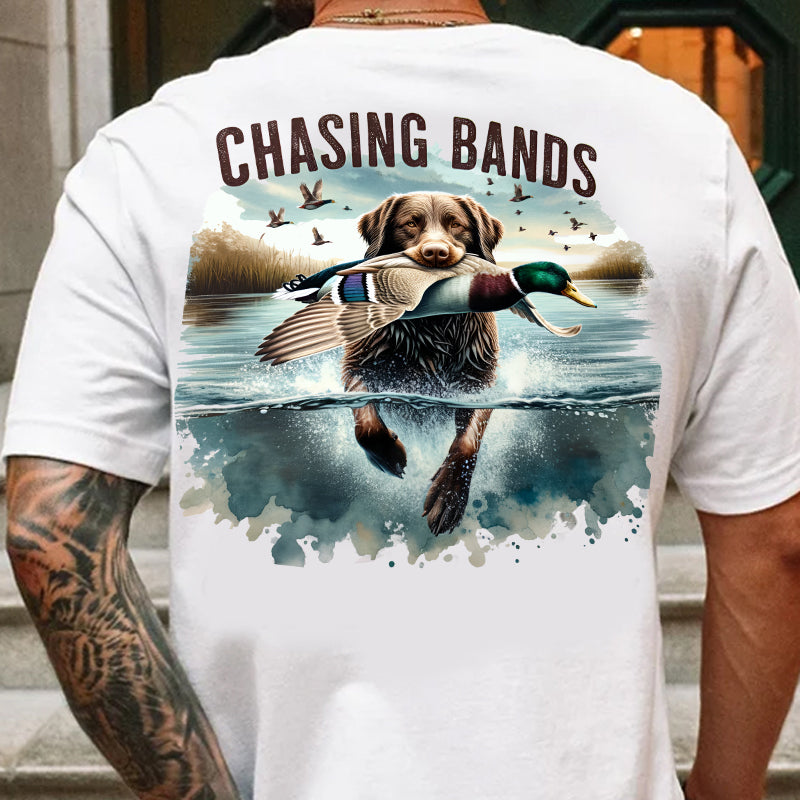 Chasing Bands  transfer