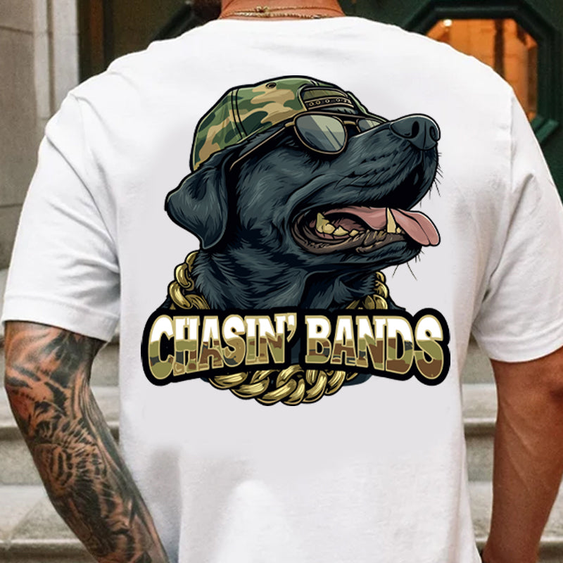 Chasin&#39; Bands Chain transfer