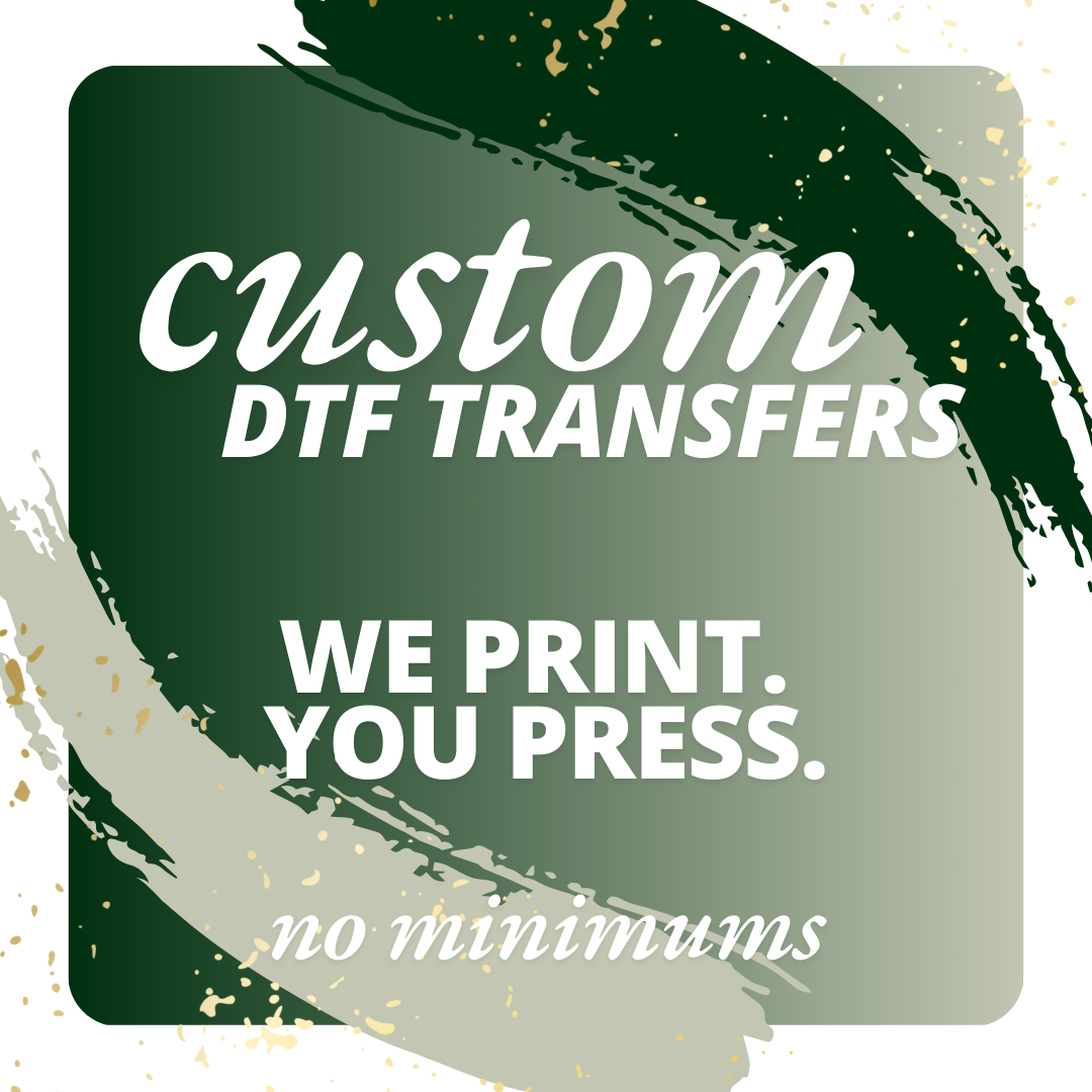 Custom DTF Prints