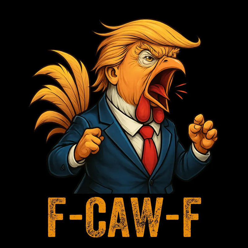 F-CAW-F Trump DTF Transfer