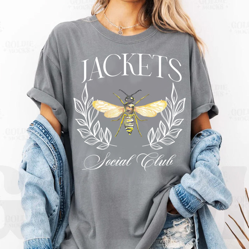 Jackets Social Club T-shirt