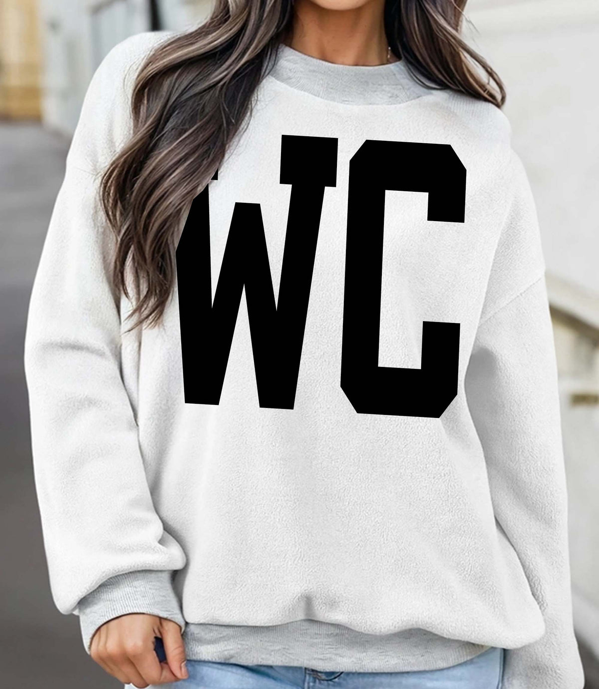Wayne Reversible Mock Neck Sweatshirt Pre-Order