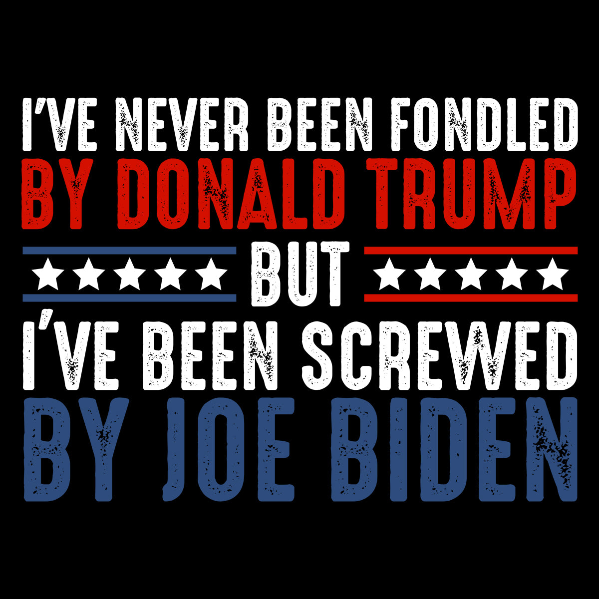 Screwed by Joe DTF transfer