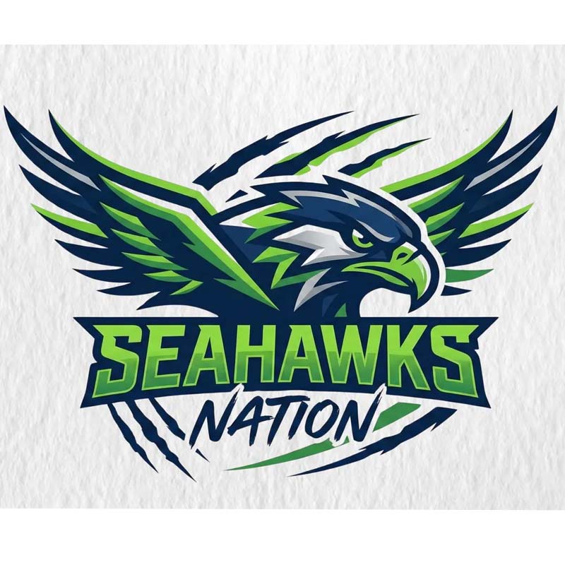 Seahawks Nation  DTF Transfer