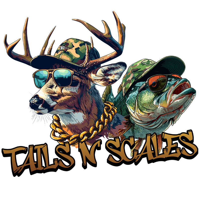 Tails N&#39; Scales Transfer