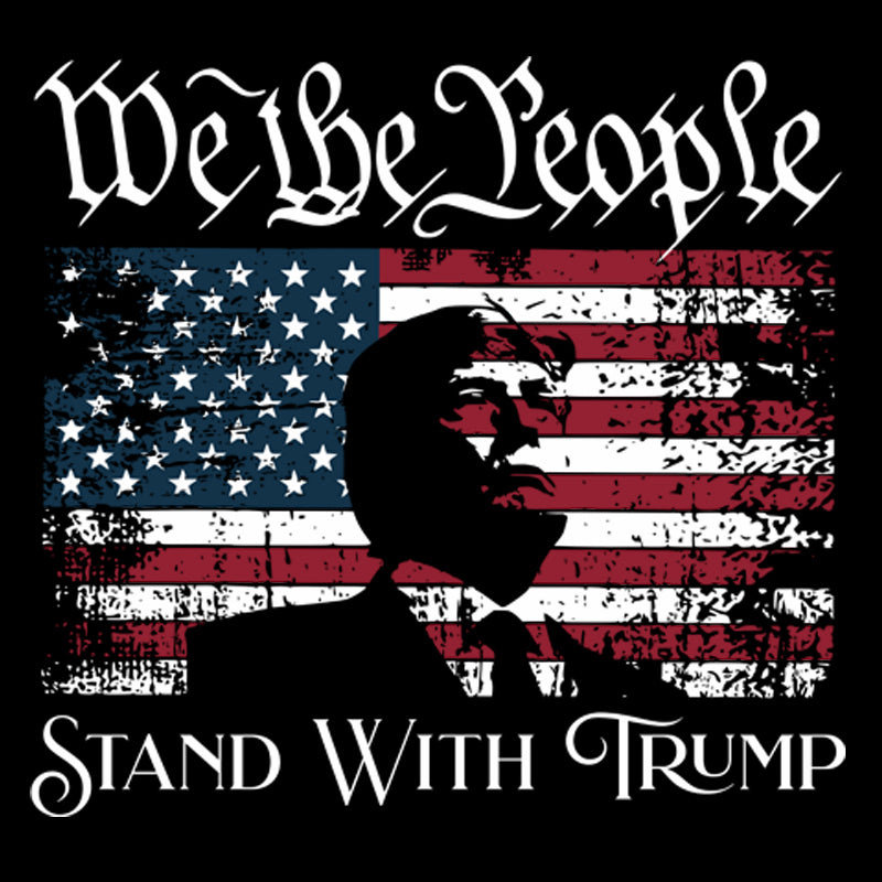 We the People Stand With Trump Transfer-1313