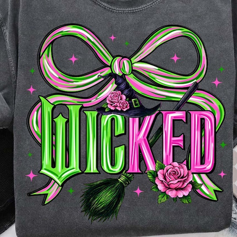 Wicked Dtf Transfer