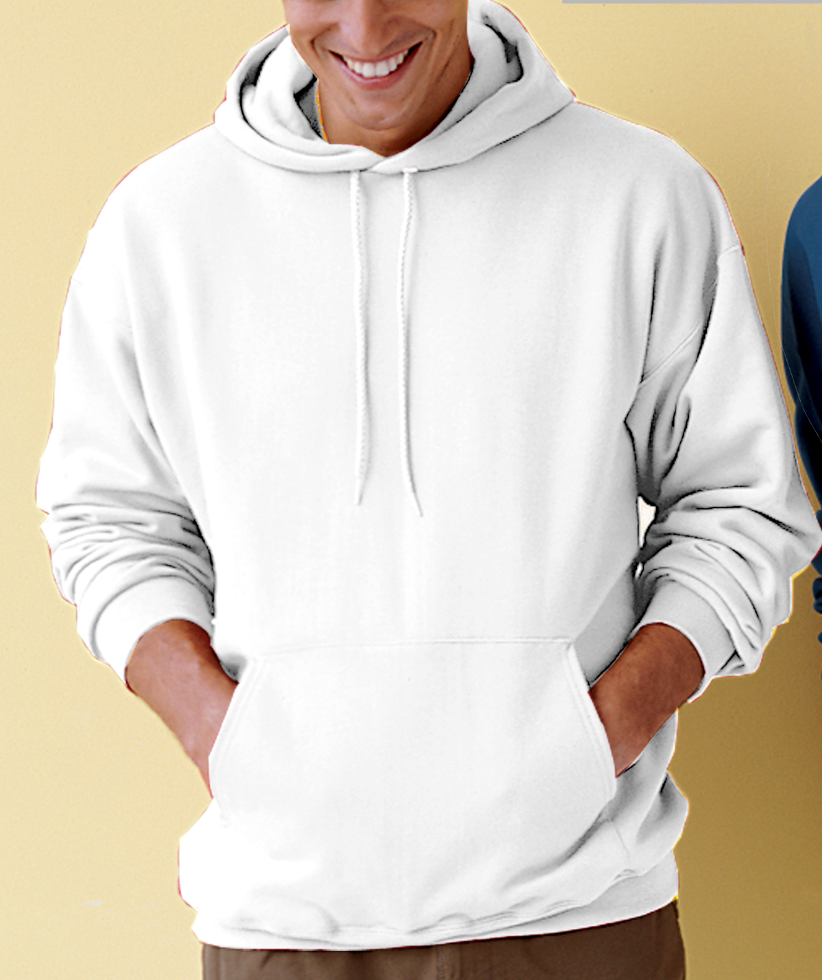 Hooded Fleece Sweatshirt