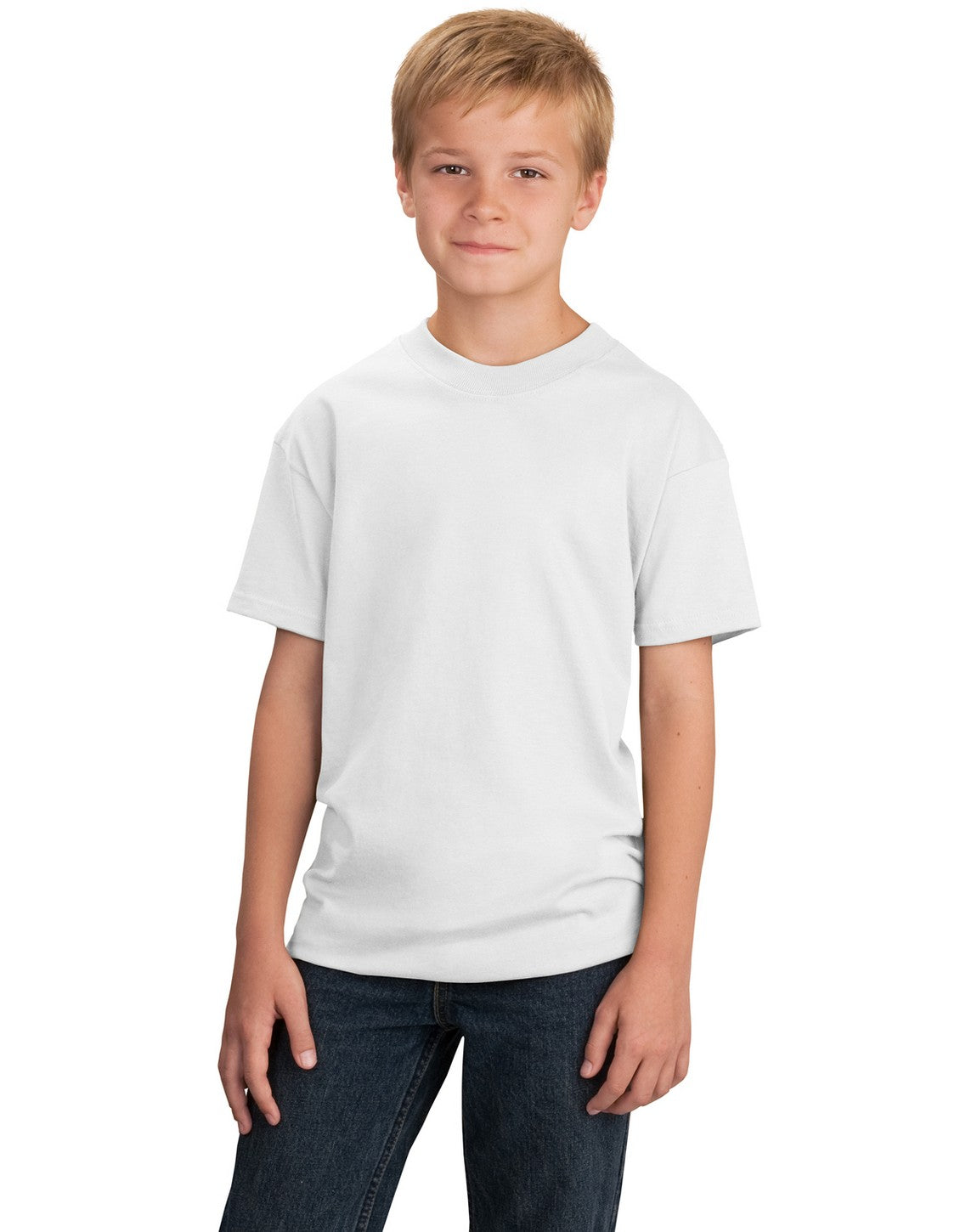 Youth 100% Cotton T